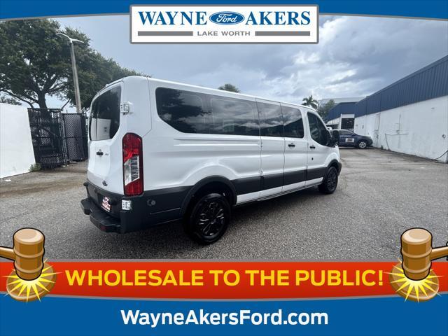 used 2016 Ford Transit-350 car, priced at $15,995