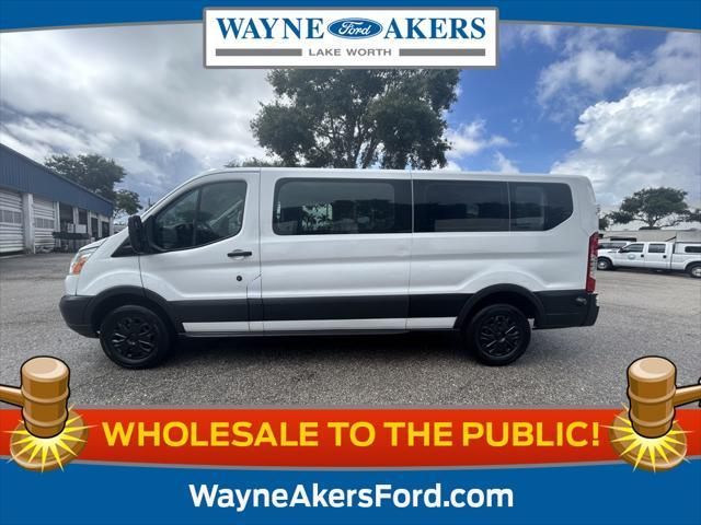 used 2016 Ford Transit-350 car, priced at $15,995