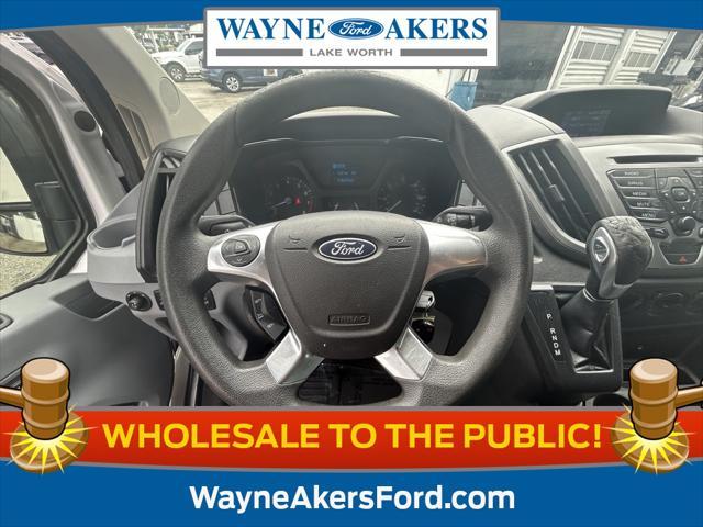 used 2016 Ford Transit-350 car, priced at $15,995