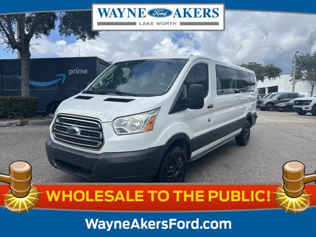 used 2016 Ford Transit-350 car, priced at $15,995