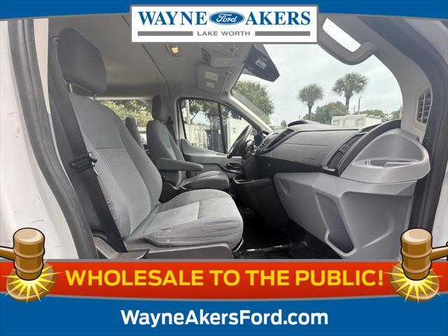 used 2016 Ford Transit-350 car, priced at $15,995