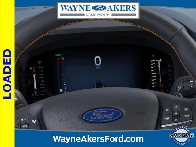 new 2025 Ford Maverick car, priced at $42,290