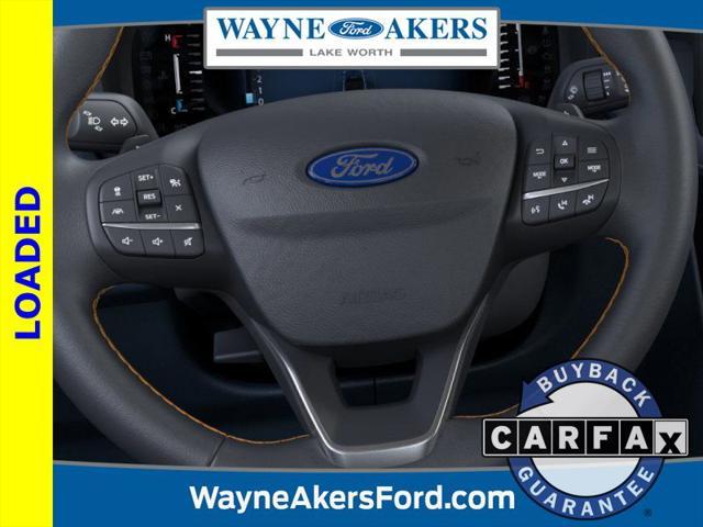 new 2025 Ford Maverick car, priced at $42,290