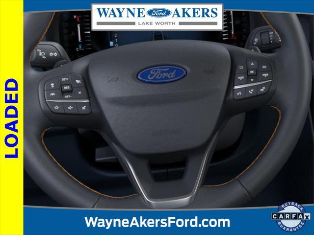 new 2025 Ford Maverick car, priced at $42,290