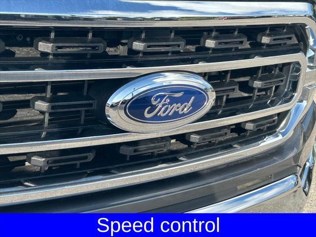 used 2023 Ford F-150 car, priced at $38,672