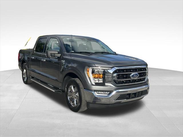 used 2023 Ford F-150 car, priced at $38,672