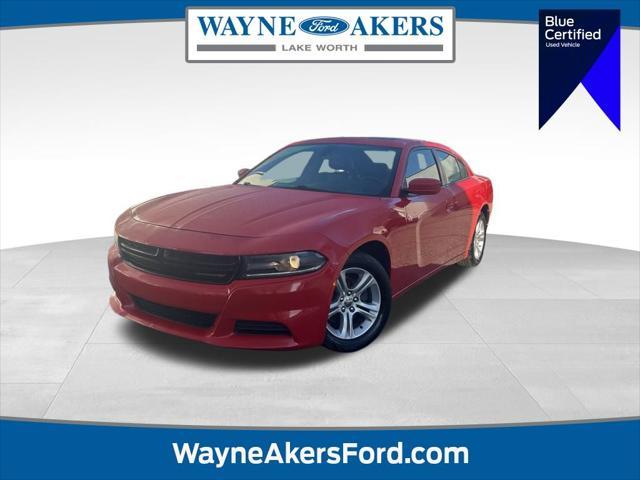 used 2020 Dodge Charger car, priced at $17,995