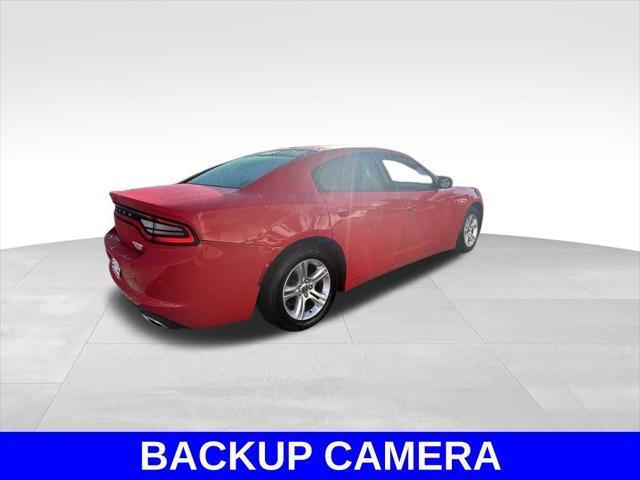 used 2020 Dodge Charger car, priced at $17,995