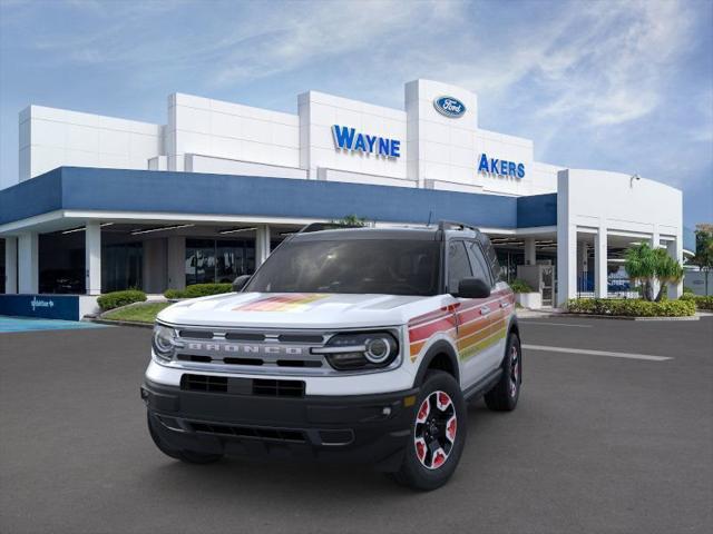 new 2024 Ford Bronco Sport car, priced at $31,819