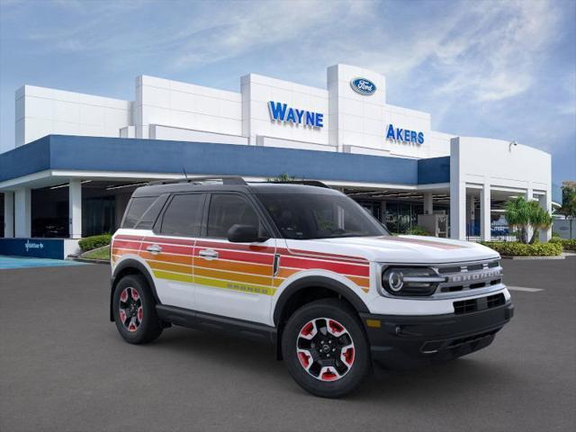 new 2024 Ford Bronco Sport car, priced at $31,819