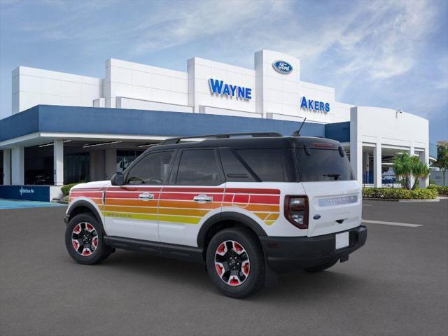 new 2024 Ford Bronco Sport car, priced at $27,999