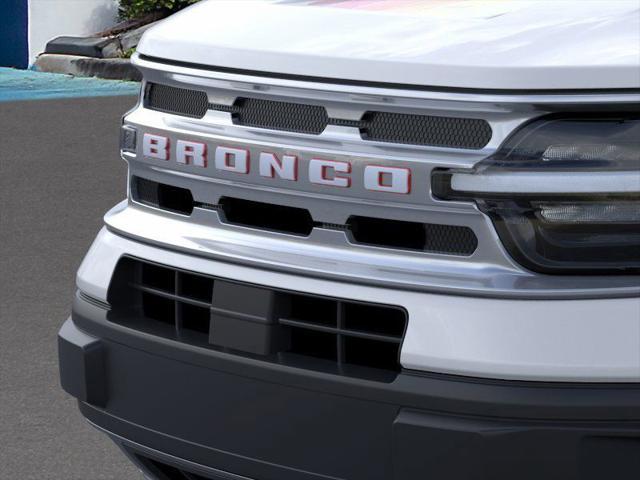 new 2024 Ford Bronco Sport car, priced at $27,999