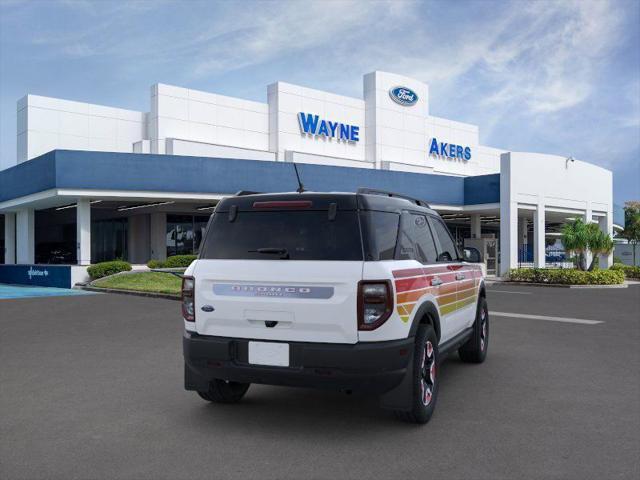 new 2024 Ford Bronco Sport car, priced at $27,999