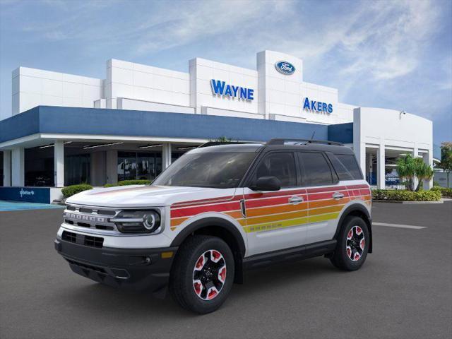 new 2024 Ford Bronco Sport car, priced at $27,999