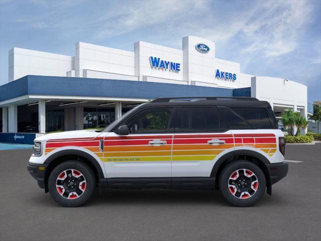 new 2024 Ford Bronco Sport car, priced at $27,999