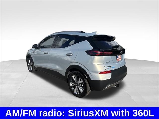 used 2023 Chevrolet Bolt EUV car, priced at $18,739