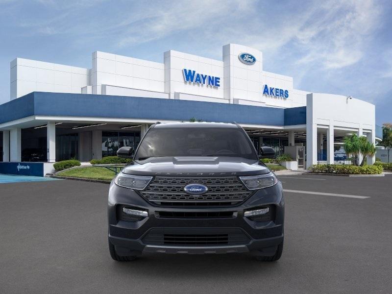 new 2024 Ford Explorer car, priced at $43,238