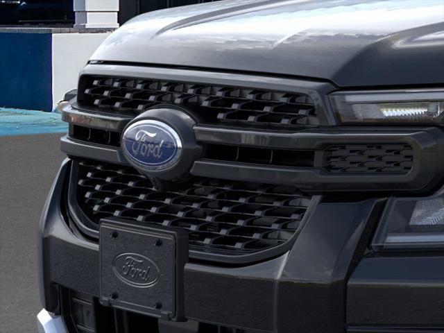 new 2024 Ford Ranger car, priced at $41,912