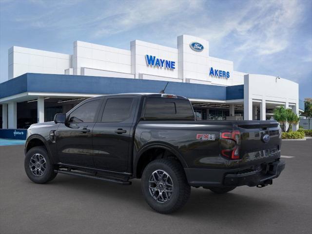 new 2024 Ford Ranger car, priced at $41,912