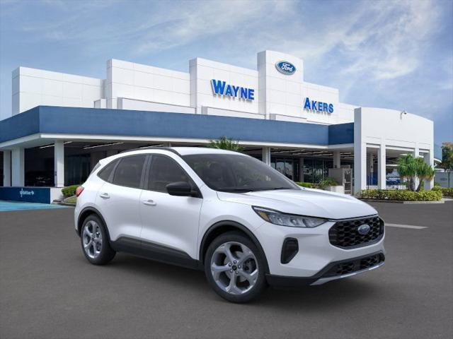 new 2025 Ford Escape car, priced at $30,825