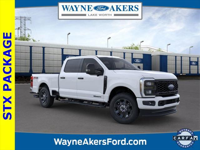 new 2024 Ford F-250 car, priced at $69,510