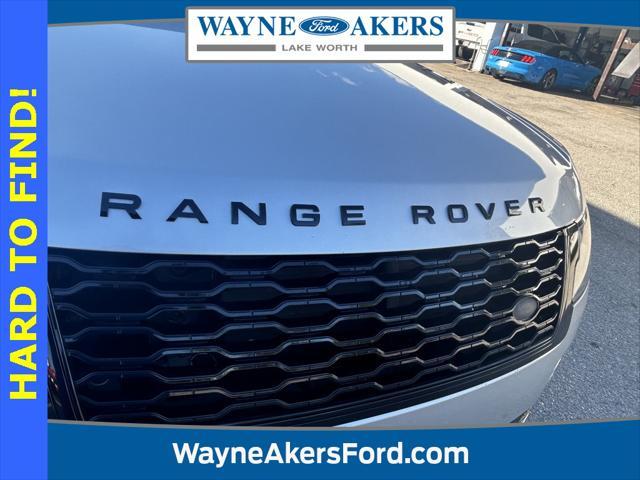 used 2018 Land Rover Range Rover car, priced at $31,027