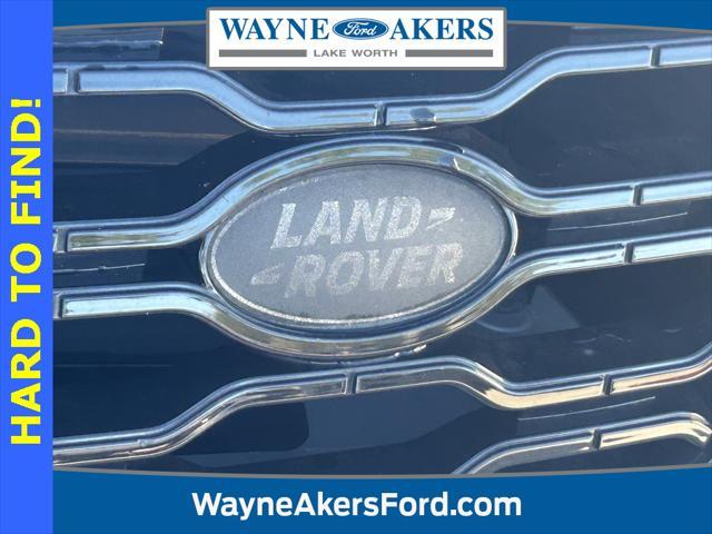 used 2018 Land Rover Range Rover car, priced at $31,027