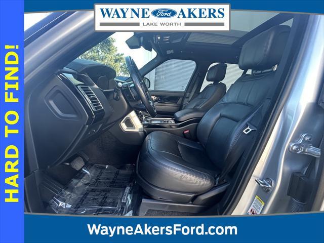 used 2018 Land Rover Range Rover car, priced at $31,027