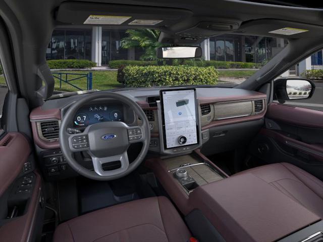 new 2024 Ford Expedition car, priced at $70,096