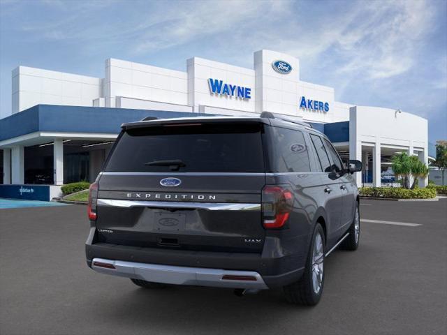 new 2024 Ford Expedition car, priced at $70,096