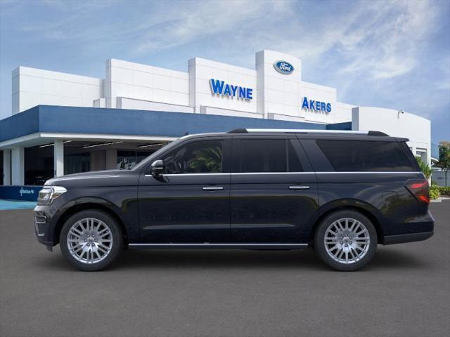 new 2024 Ford Expedition car, priced at $70,096