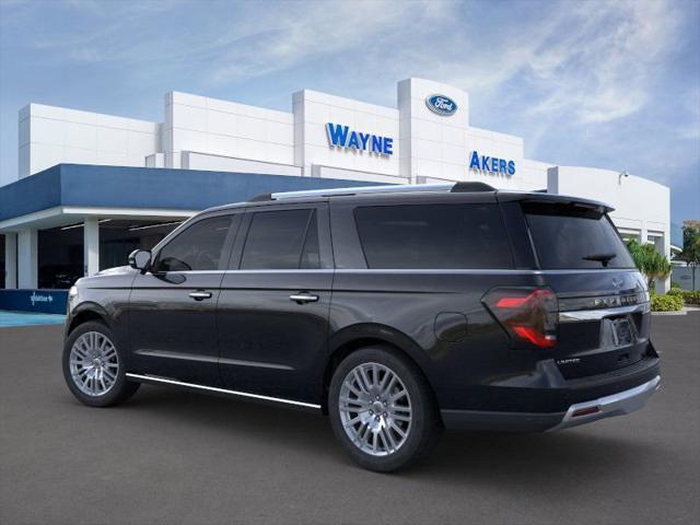 new 2024 Ford Expedition car, priced at $70,096