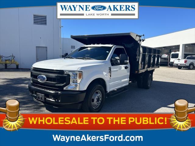 used 2020 Ford F-350 car, priced at $61,995