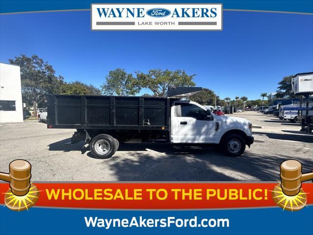 used 2020 Ford F-350 car, priced at $61,995