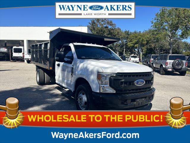 used 2020 Ford F-350 car, priced at $61,995