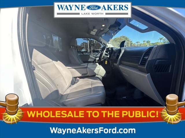 used 2020 Ford F-350 car, priced at $61,995