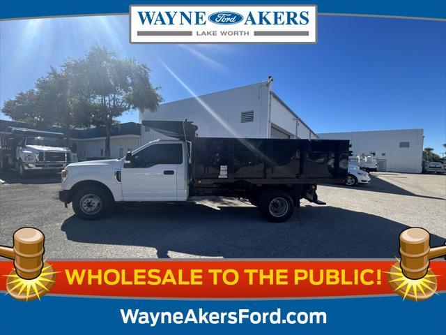 used 2020 Ford F-350 car, priced at $61,995