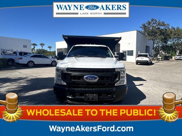 used 2020 Ford F-350 car, priced at $61,995