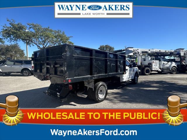 used 2020 Ford F-350 car, priced at $61,995