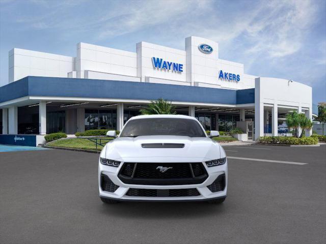 new 2024 Ford Mustang car, priced at $46,733