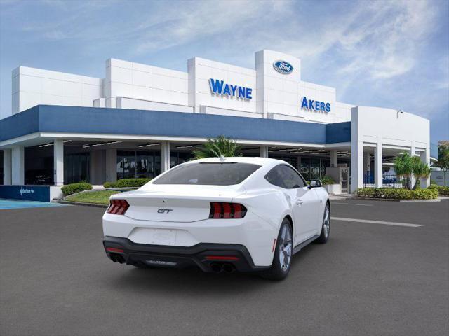 new 2024 Ford Mustang car, priced at $46,733