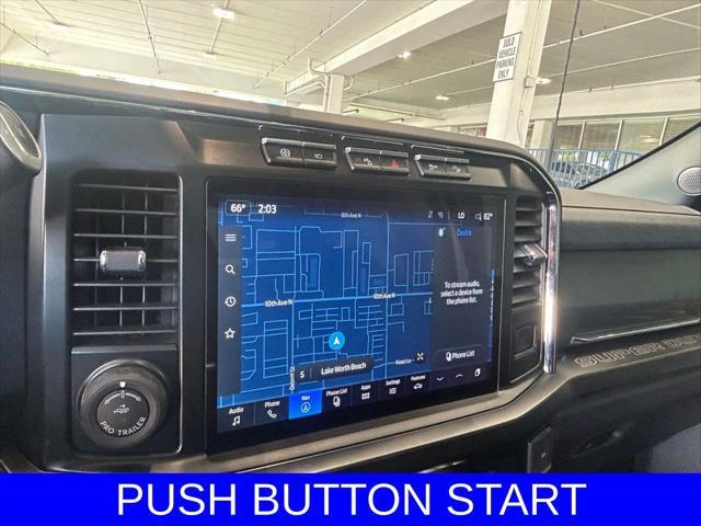 used 2023 Ford F-450 car, priced at $81,957