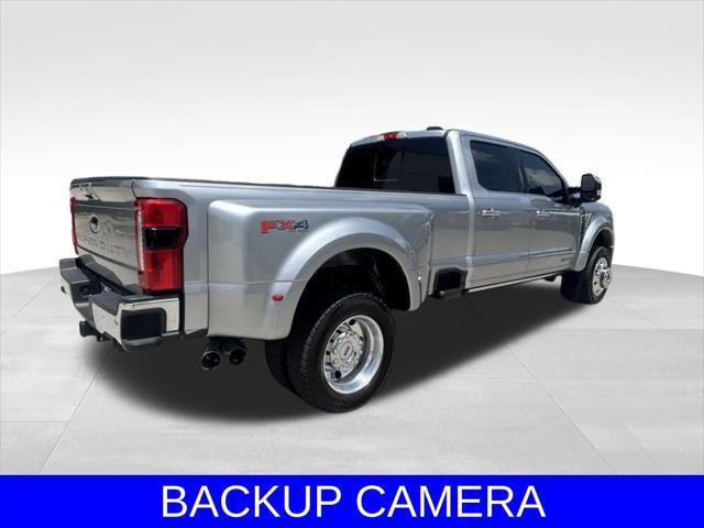 used 2023 Ford F-450 car, priced at $81,957