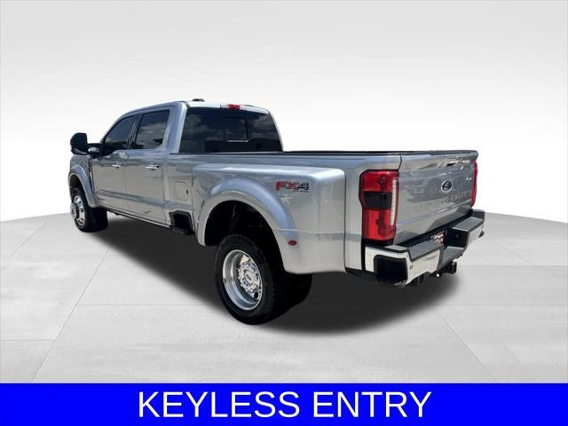 used 2023 Ford F-450 car, priced at $81,957
