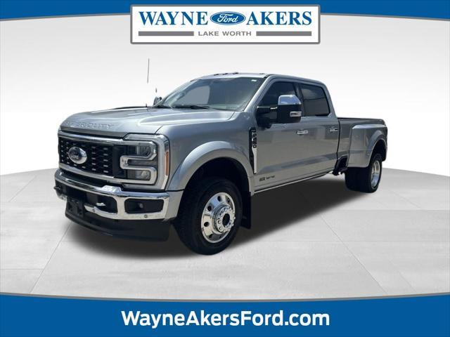 used 2023 Ford F-450 car, priced at $81,957