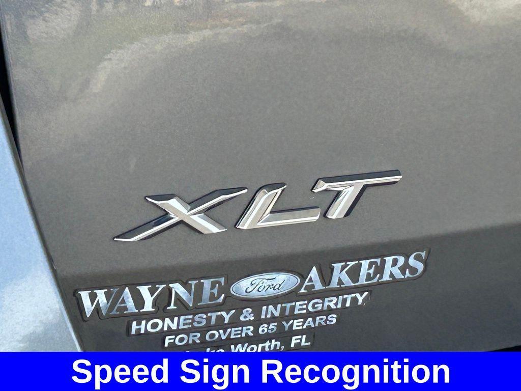 used 2022 Ford Explorer car, priced at $27,336