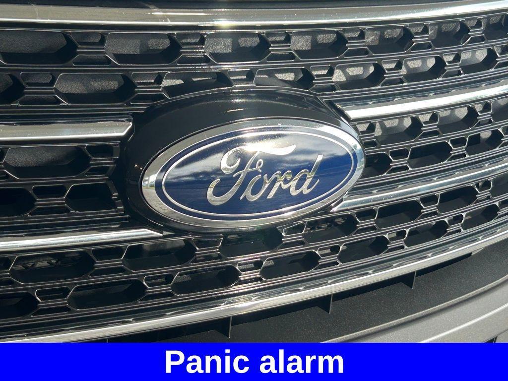used 2022 Ford Explorer car, priced at $27,336