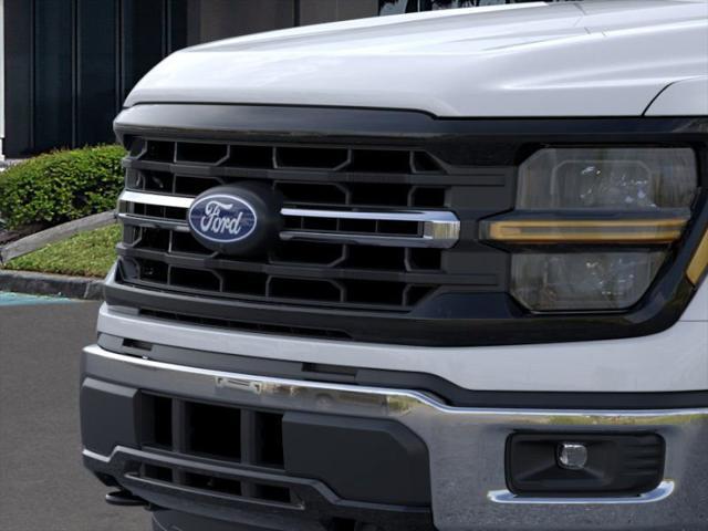 new 2024 Ford F-150 car, priced at $55,882