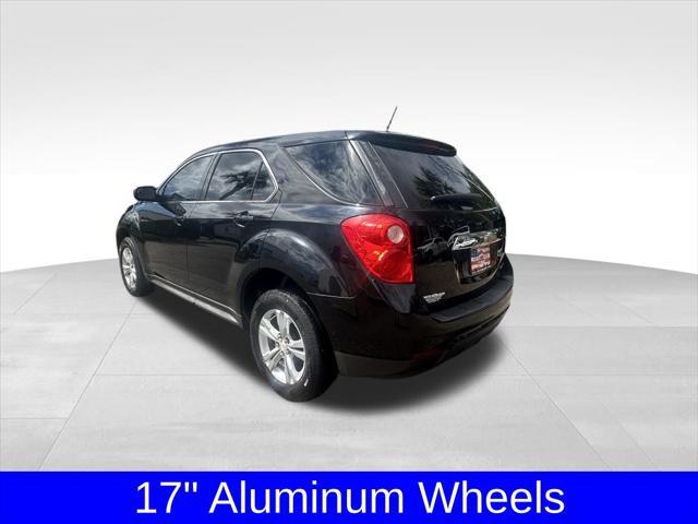 used 2014 Chevrolet Equinox car, priced at $8,995