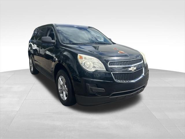 used 2014 Chevrolet Equinox car, priced at $8,995